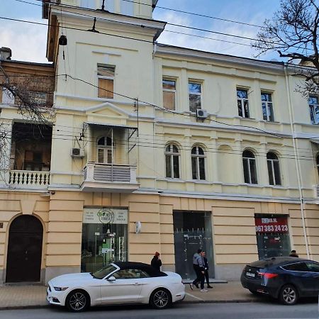 Апартаменты В Центре Одессы Одеса Екстер'єр фото
