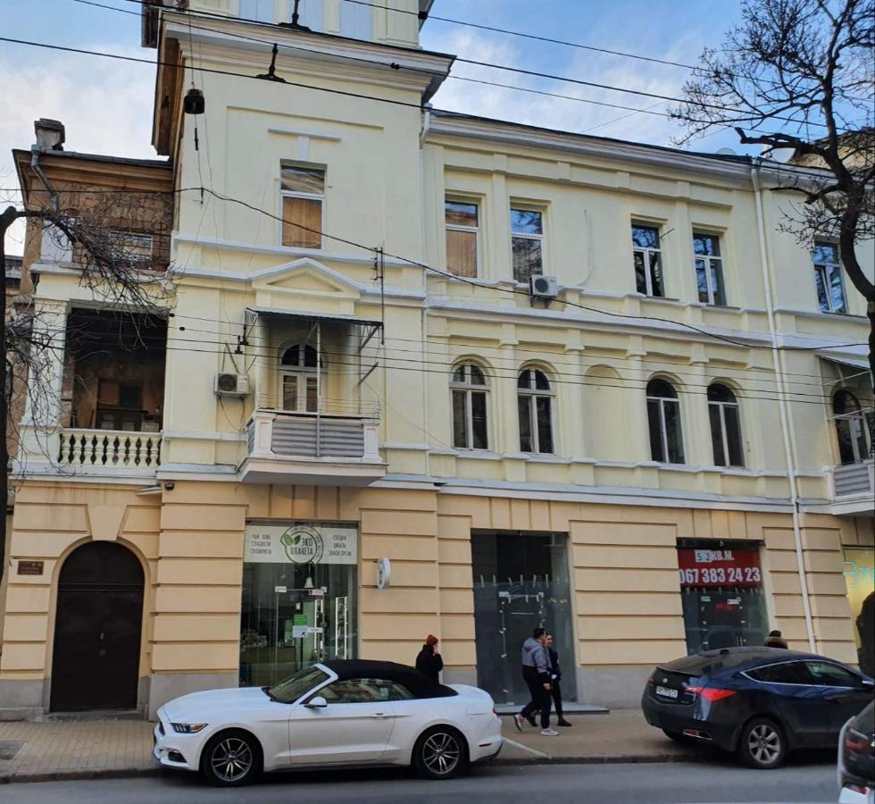 Апартаменты В Центре Одессы Одеса Екстер'єр фото